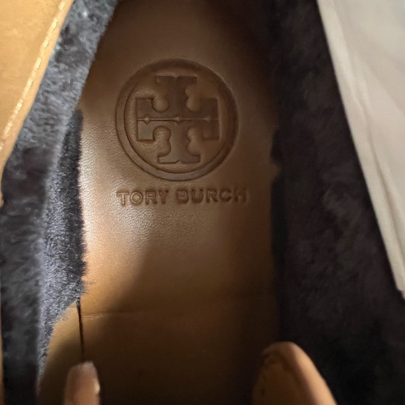 NWT Tory Burch ‘Hilary’ Suede Chukka Boots: Size 9 - Picture 7 of 8